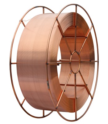 Bohler MAG drut spawalniczy EMK6 ER70S-6 G3Si1 12.50 0.8X15kg szpula (cena za 1 szpulę) (78071289) - www.toolsbook.eu