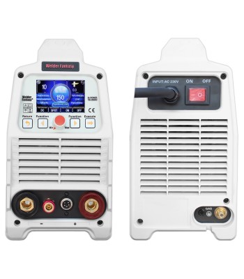 Spawarka inwertorowa TIG BI-POWER 200 DC Welder Fantasy (BP200DC) - www.toolsbook.eu
