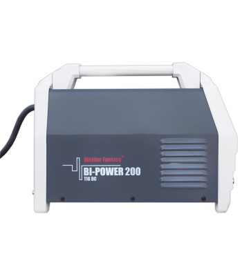 Spawarka inwertorowa TIG BI-POWER 200 DC Welder Fantasy (BP200DC) - www.toolsbook.eu