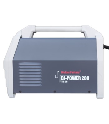 Spawarka inwertorowa TIG BI-POWER 200 DC Welder Fantasy (BP200DC) - www.toolsbook.eu