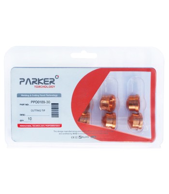 PLAZMA DYSZA TNĄCA PARKER A151 3.0mm (PPD0109-30) - www.toolsbook.eu