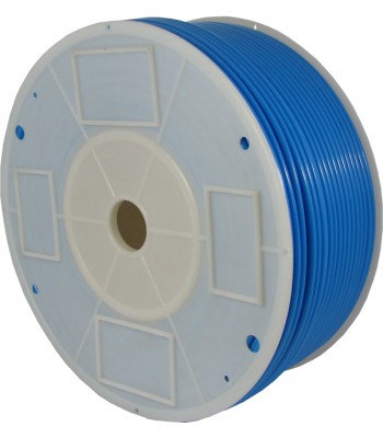 Wąż poliuretanowy przewód 100m BE 16x12mm niebieski (FB16) - www.toolsbook.eu
