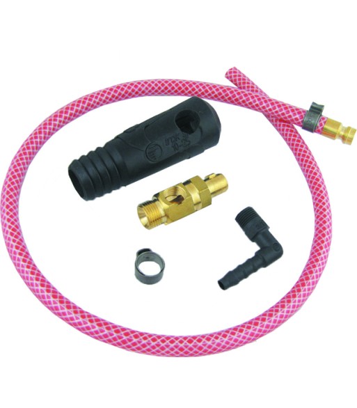 Przyłącze prądowo-gazowe TIG cx 80 (TIG 80CX) - www.toolsbook.eu
