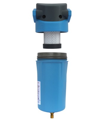ATS FGO34 P-FILTR 1/2" 3 micron max. 16bar 600 l/min mechaniczny cząstki stałe (DG/ATS-FGO34-P) - www.toolsbook.eu