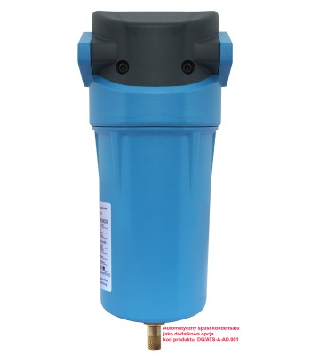 ATS FGO34 P-FILTR 1/2" 3 micron max. 16bar 600 l/min mechaniczny cząstki stałe (DG/ATS-FGO34-P) - www.toolsbook.eu