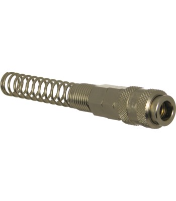 Szybkozłącze GAV UNI + sprężyna 8x5mm (15201290) - www.toolsbook.eu
