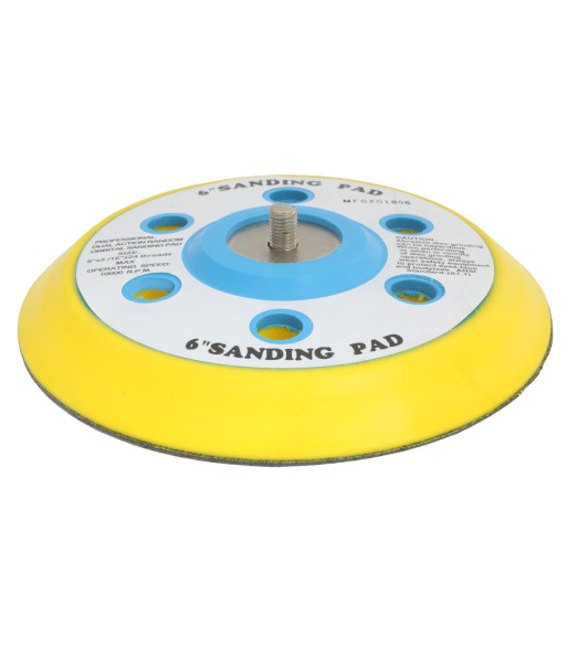 Dysk rzep z 6 otworami  5/16" 150mm do 1531F/1532F/1533F/1534F 5/16" (J0609) - www.toolsbook.eu