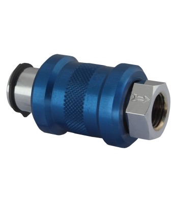 Zawór odcinająco-odpowietrzający suwakowy 1/4" 3/2 (SVB14) - www.toolsbook.eu