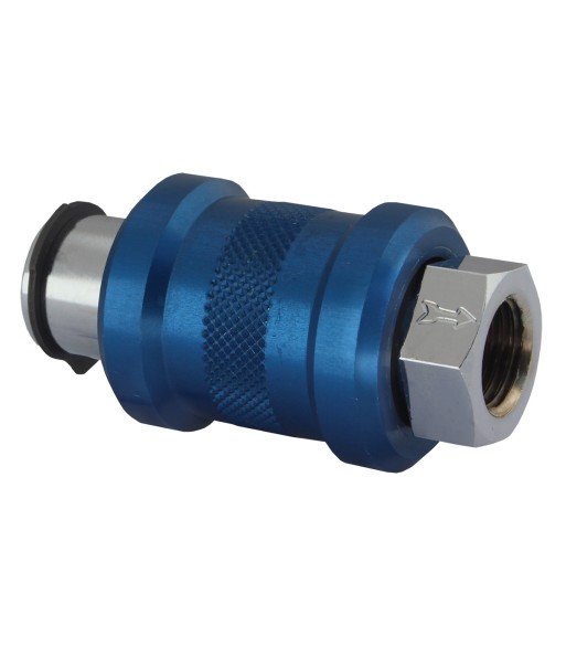 Zawór odcinająco-odpowietrzający suwakowy 1/4" 3/2 (SVB14) - www.toolsbook.eu