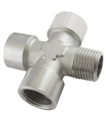 Rozdzielacz czwórnik  3x1/2"w 1x1/2"z (4108) - www.toolsbook.eu