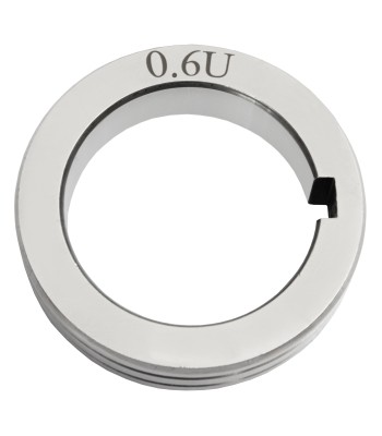 Rolka podająca do półautomatu GRIN 200/GRIN 250/GRIN 315 U 0.6-0.8 mm (WFR55) - www.toolsbook.eu