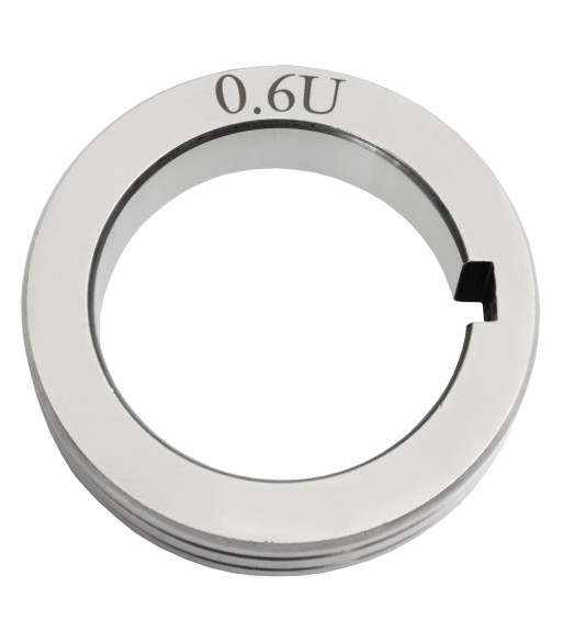 Rolka podająca do półautomatu GRIN 200/GRIN 250/GRIN 315 U 0.6-0.8 mm (WFR55) - www.toolsbook.eu