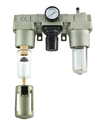 Reduktor + filtr + naolejacz 1" FACH (RFN1) - www.toolsbook.eu