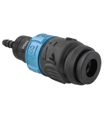 Szybkozłącze kompozytowe SAFE 6mm (PS6) - www.toolsbook.eu