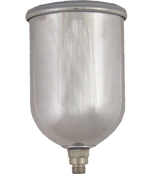 Zbiornik pistoletu OMG górny 1000 ml metalowy (M660/1) - www.toolsbook.eu