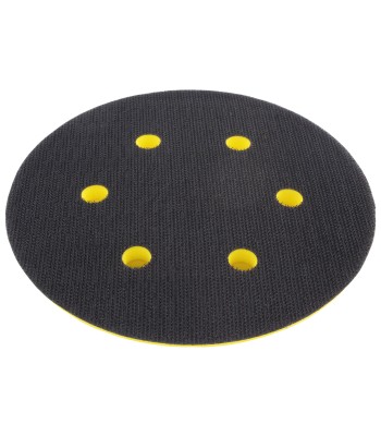 Dysk rzep z 6 otworami nitowany 5/16" 150mm do 1531F/1532F/1533F/1534F 5/16" (J0609.1) - www.toolsbook.eu