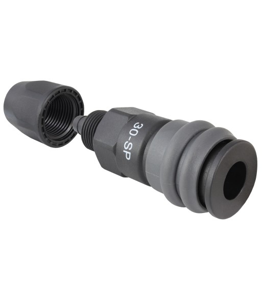 Szybkozłącze kompozytowe ultra light 10x6.5mm (P10X6.5) - www.toolsbook.eu
