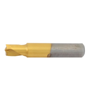 Wiertło rozwiertaka do zgrzewów 6.5x45mm HSS-Co-TiN (F7207) - www.toolsbook.eu