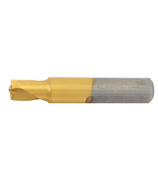 Wiertło rozwiertaka do zgrzewów 6.5x45mm HSS-Co-TiN (F7207) - www.toolsbook.eu