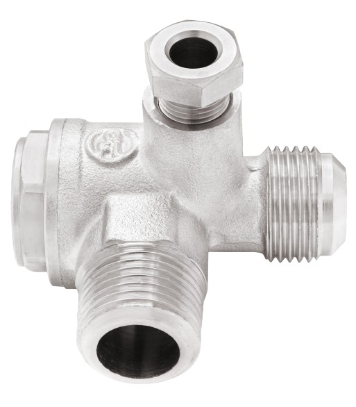 Zawór zwrotny MK-200V 3/8"z x 3/8"z (D113/1) - www.toolsbook.eu