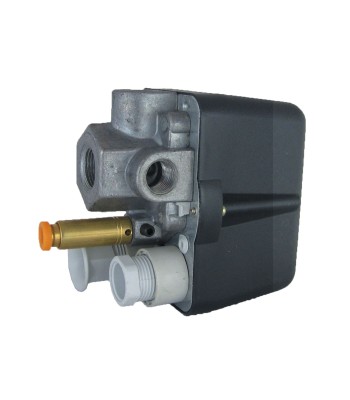 Presostat sprężarki wyłącznik ciśnieniowy MDR2/11 230V (1280060) - www.toolsbook.eu