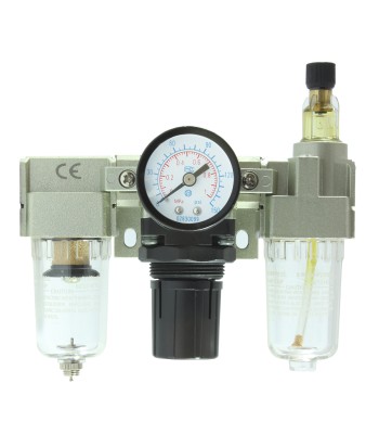 Reduktor + filtr + naolejacz 1/4" FACH HOT (RFN14) - www.toolsbook.eu