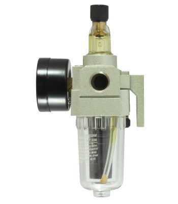 Reduktor + filtr + naolejacz 1/4" FACH HOT (RFN14) - www.toolsbook.eu