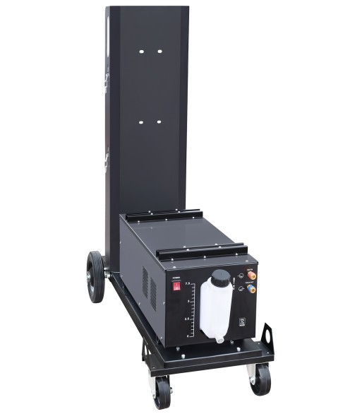 Wózek spawalniczy z chłodnicą 1700W MIG/MAG/TIG (0550.05) - www.toolsbook.eu