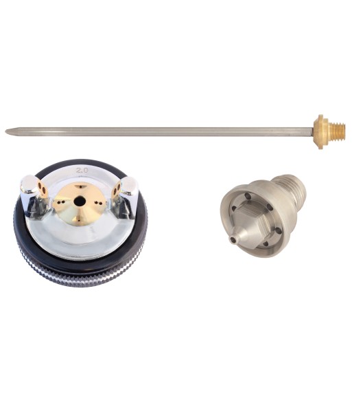 Zestaw dysz głowicy automatycznej STAR SA-2C 2.0mm (SA-2C-203RP) - www.toolsbook.eu