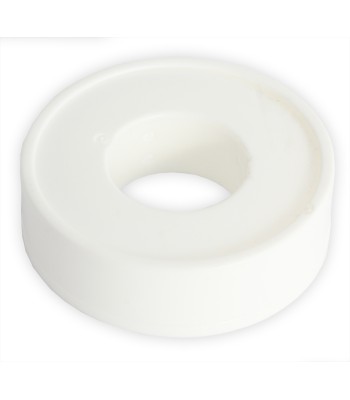Taśma teflonowa mała 10mx12mmx0.075mm  HOT (CZP.TM) - www.toolsbook.eu