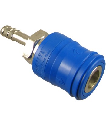 Rectus szybkozłącze 26KE   6mm KE bezpieczne rozłączanie (RS6KE) - www.toolsbook.eu
