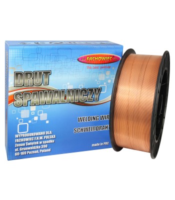 PrimeWire MAG drut spawalniczy ER70S-6 G3Si1 SG2 1.0mm 15kg S300 szpula plastykowa. (M201015) - www.toolsbook.eu