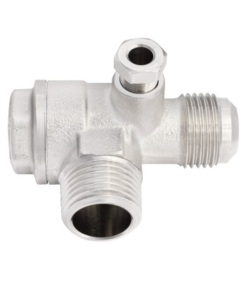 Zawór zwrotny MK-200V 1/2"Z x 1/2"Z