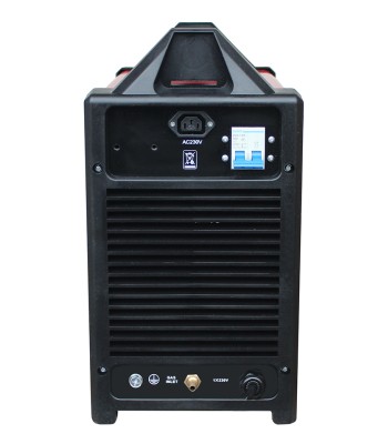 Spawarka inwertorowa JET TIG II AC/DC 200 IGBT PFC Welder Fantasy+uchwyt parker HOT (JET TIG II 200) - www.toolsbook.eu