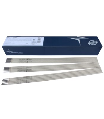 Bohler MMA elektroda spawalnicza zasadowa Phoenix 120K B 4.0x450/5.7paczka/22.8karton (cena za 1 paczkę) (76922) - www.toolsbook