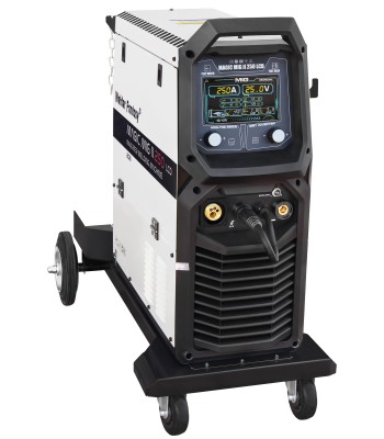 Półautomat spawalniczy inwerterowy MAGIC2 250A 4X4 LCD Welder Fantasy 400V HOT! (MM250) - www.toolsbook.eu