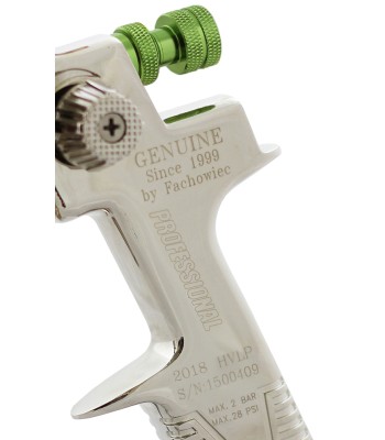Pistolet lakierniczy PROFESSIONAL HVLP 1.5mm (201/15) - www.toolsbook.eu