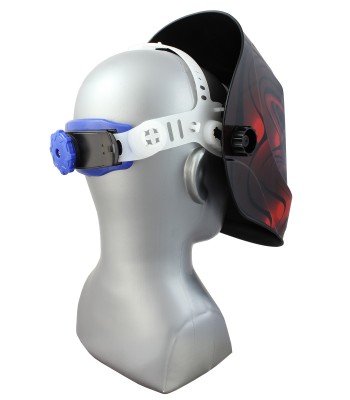 Maska przy³bica samociemniaj¹ca WELDER FANTASY 3037 rycerz knight HOT
