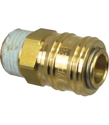 Rectus szybkozłącze 26 1/2"Z (RS12Z) - www.toolsbook.eu