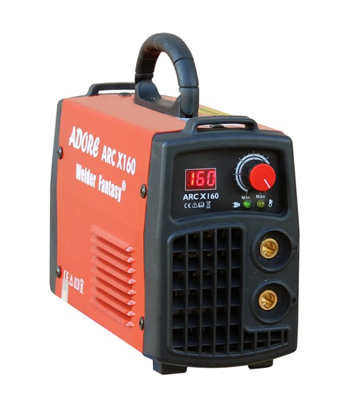 Spawarka ARC MMA ADORE X/160 IGBT Welder Fantasy HOT (X160) - www.toolsbook.eu