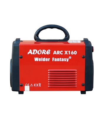 Spawarka ARC MMA ADORE X/160 IGBT Welder Fantasy HOT (X160) - www.toolsbook.eu