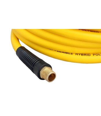 Przewód sprężonego powietrza 20bar 2x1/2"Z L 15M polimer hybrydowy HOT (SAP39) - www.toolsbook.eu