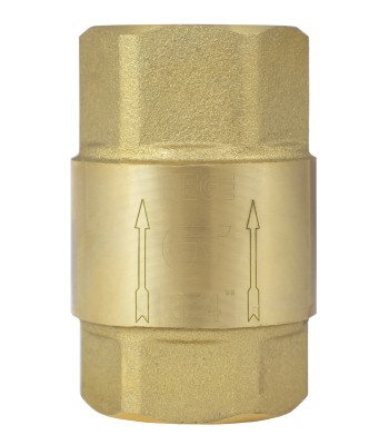 Zawór zwrotny 3/4" EUROBLOCK (ZAWEB34) - www.toolsbook.eu