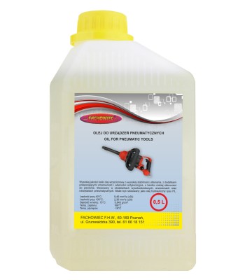 Olej do narzędzi 0.5L (OL22F) - www.toolsbook.eu