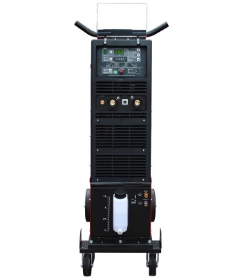 Spawarka inwertorowa JET TIG II TOWER AC/DC 500A IGBT PFC Welder Fantasy + chłodnica + wózek + uchwyt ARC T5W 8m HOT (JET2TIG500