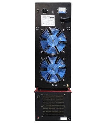 Spawarka inwertorowa JET TIG II TOWER AC/DC 500A IGBT PFC Welder Fantasy + chłodnica + wózek + uchwyt ARC T5W 8m HOT (JET2TIG500