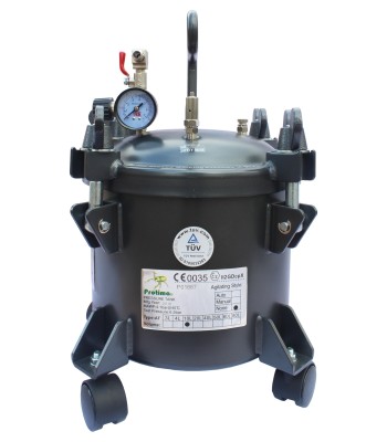 Zbiornik ciśnieniowy 10L ECONOMY + 5m przewód HOT (FTANK5) - www.toolsbook.eu