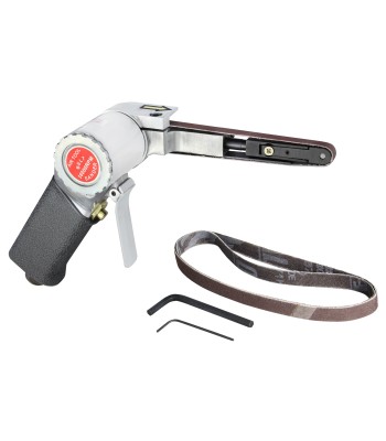 Pneumatyczna szlifierka pasowa taśmowa 10x330mm (ST3090NA) - www.toolsbook.eu