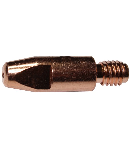 MIG DYSZA PRĄDOWA PARKER 2400/2500/3600/4001. MB24/25/36 M6 CU2500 M6 X 28mm ECU 1.0 (PB2504-10) - www.toolsbook.eu