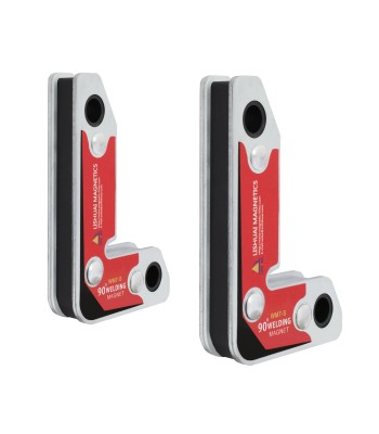 Spawalniczy kątownik magnetyczny HOT (CZS90.6) - www.toolsbook.eu